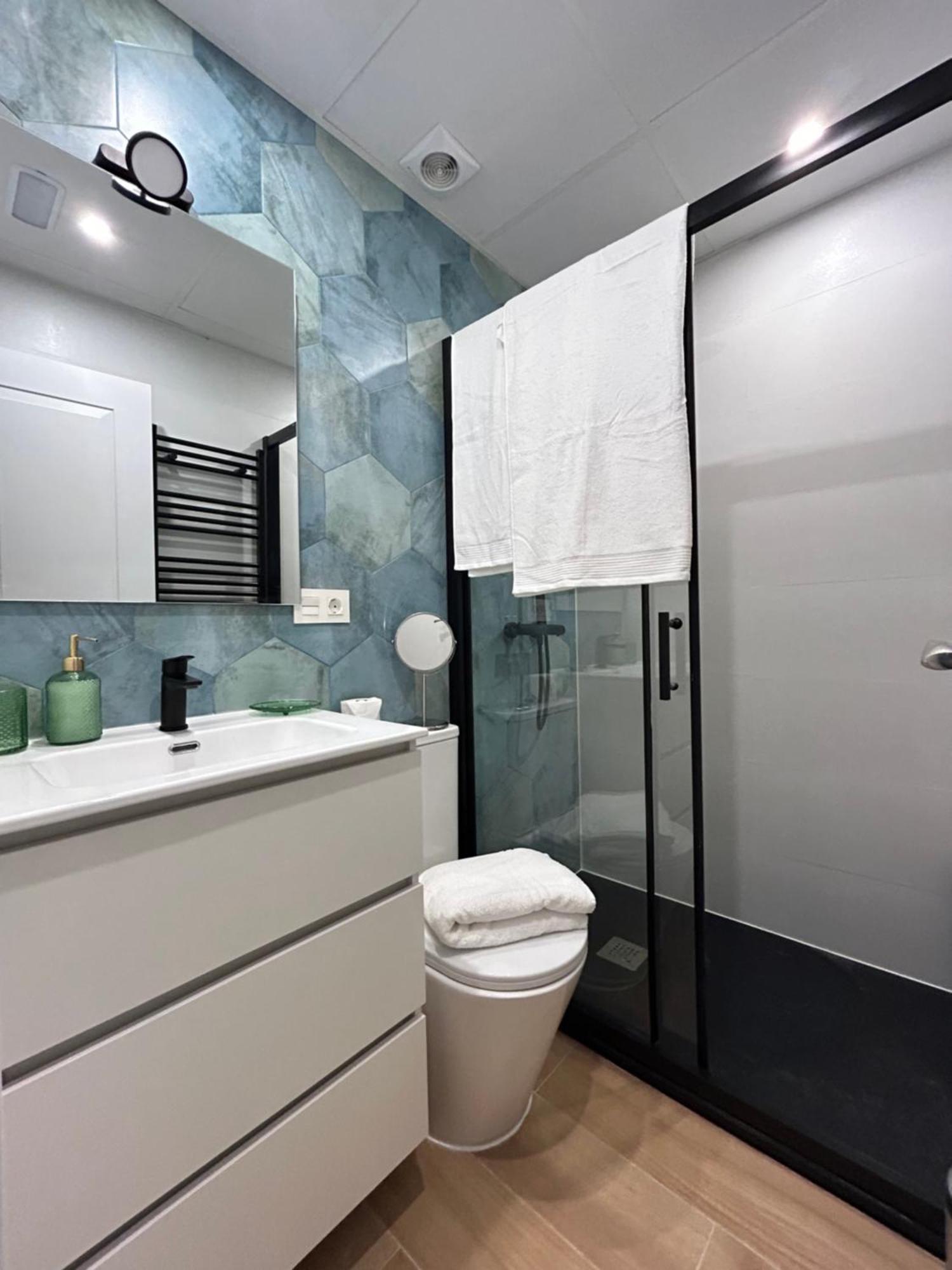 Apartamento Centro Madrid Atocha Екстер'єр фото