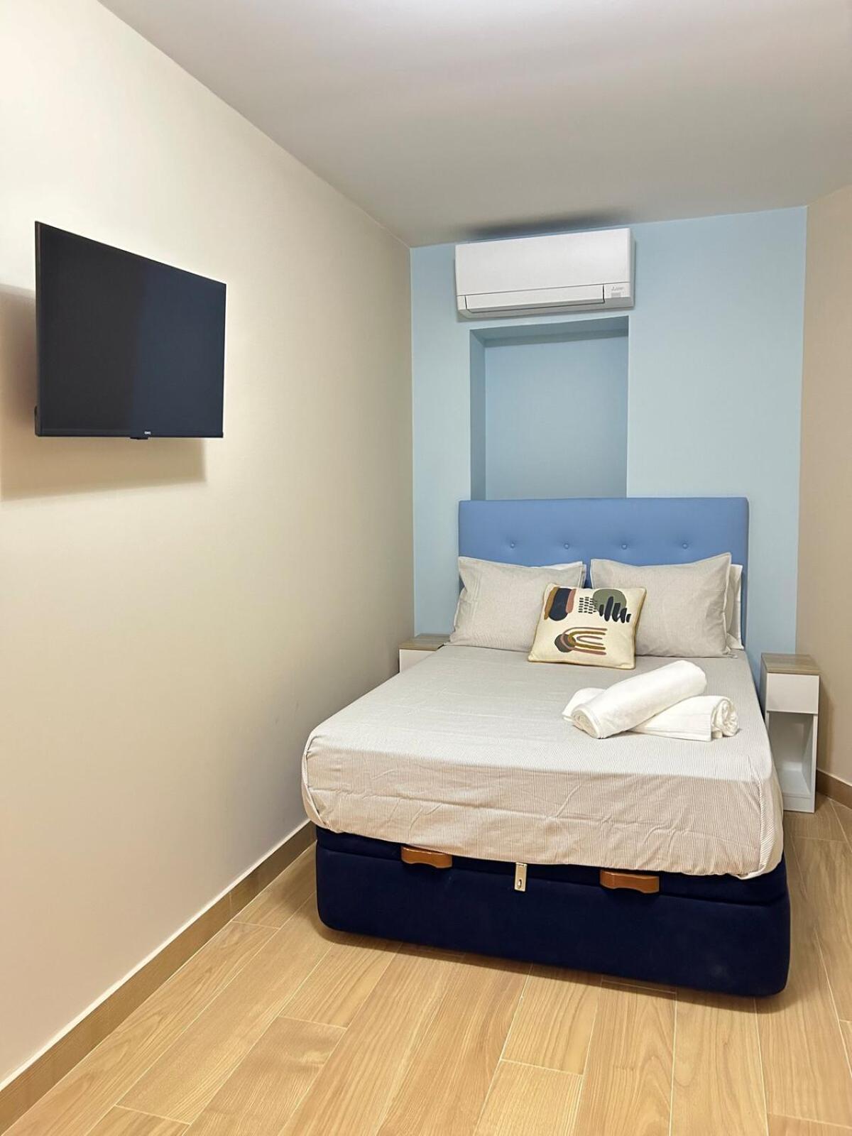 Apartamento Centro Madrid Atocha Екстер'єр фото